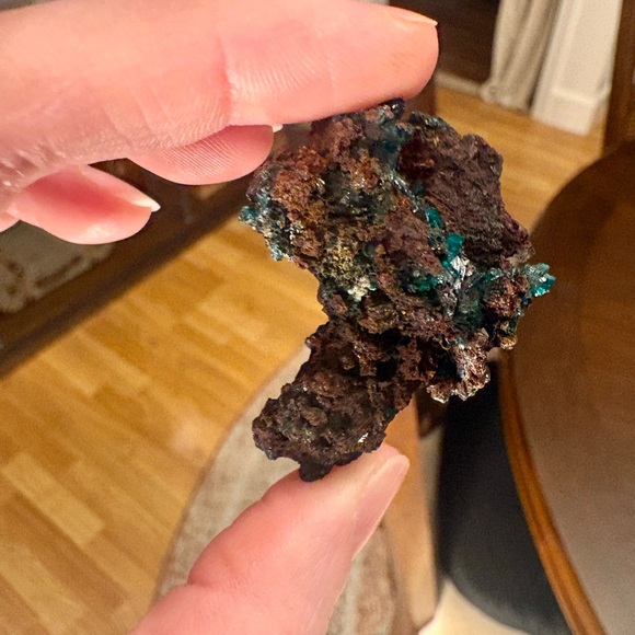 Dioptase - Picture 6 of 6